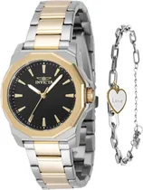 Relogio Feminino Invicta Analógico - 48578