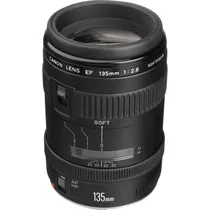 Lente Canon F2.8 Ef Soft 135MM Soft Focus (66652)