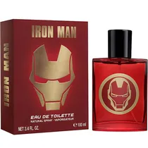 Perfume Infantil Air-Val Marvel Iron Man Edt - Masculino 100ML