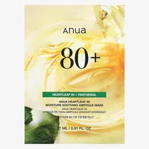 Anua Mask Heartleaf 80+ Panthenol Moisture Soothing 1UNI