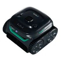 Aspirador Wybot C2P Vision c/ Ia de Piscina 4600MA 4600MAH 65W