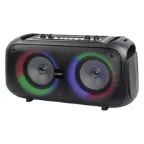 Caixa de Som Coby CY3362-260 Bluetooth USB - Preto