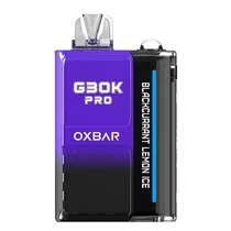 Oxbar G30000 Pro Blackcurr Lemon Ice