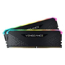 Memória Ram Corsair Vengeance RS RGB 16GB (2X8GB) DDR4 3200MHZ - CMG16GX4M2E3200C16