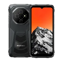 Smartphone Blackview Fort 1 256GB 6GB Ram Dual Sim Tela 6.56" - Black