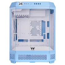 Gabinete Thermaltake The Tower 600 Blue CA-1Z1-00MFWN-0