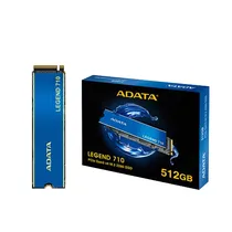 Adata HD SSD M.2 Legend 710 PCI-Exp Nvme 512GB