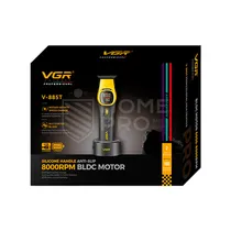 Máquina VGR V-885T Trimmer Dourado