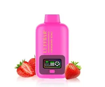 Luffbar 40K Stawberry Burst