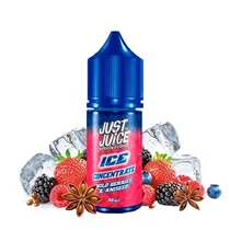 Just Juice 30ML Salt Berries Aniseed 35MG