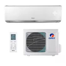 Ar-Condicionado Gree 18.000 Btu Split Hi-Wall Inverter Quente/Frio Wi-Fi R410A 220V 50/60HZ GWH18ATDXB-S3DNA1A Branco