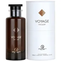 Perfume Grandeur Elite Voyage Exclusif Eau de Parfum Unissex - 100ML