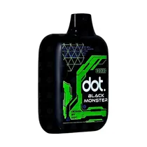 Pod Descartável Dotmod Dotbar 35K Black Monster