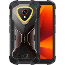 Smartphone Cubot Kingkong Mini 4 / 6GB / 128GB / Lte / Dual Sim / 4.7" / 4700MAH / 48MP+16MP / Android 15 - Black/ Grey