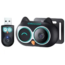Adaptador Multimídia/Baby Câmera Ottocast Cabin Care CA520 para Carplay - Black