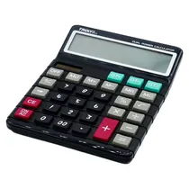 Calculadora Truly 870-12 12 Dígitos - Preto