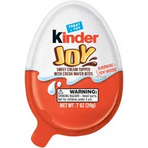 Kinder Joy T1 Huevo Chocolate