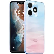 Itel A90 A6610L Dual 256 GB - Azul