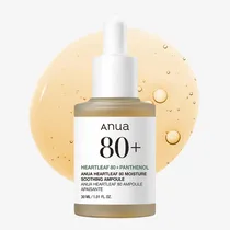 Anua Heartleaf 80% Soothing Ampoule 30ML