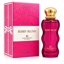 Perfume Feminino Berry Blush Pierre Bernard Classic Edp 100ML