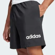 Bermuda Adidas Lin Chelsea Negro