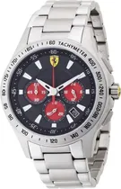 Relogio Masculino Ferrari 0830052 - Analógico