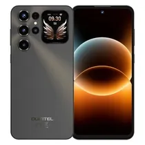 Smartphone Oukitel C68 Plus 128GB 4GB Ram Dual Sim Tela 7.2″ – Cinza