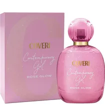 Perfume Enrico Coveri Contemporary Girl Rose Glow Edp 100ML - Femenino