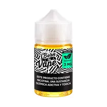 Juice Born To Vape 3MG 60ML Spearmint