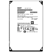 HD HGST Hitachi 8TB 3.5" SATA 3 7200RPM Pull - HUH728080ALE600