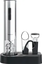 Abridor Electrico de Vino Xion XI-WINE8 LED/Black