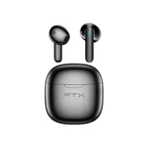 Auricular FTX E68-PK BT Mic Touch Negro