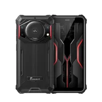 Smartphone Fossibot F101P DS Lte 4/64GB 5.45" 24+5+0.3MP - Red