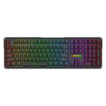 Teclado Gamer Redragon Antonium K745 RGB Sem Fio - Preto