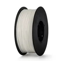 Filamento Flashforge Abs White 1KG p/Impressora 3D