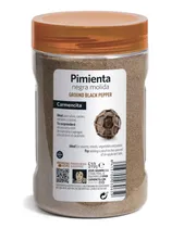 Carmencita Pimienta Negra Molida 510GR