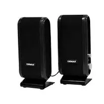 Satellite Speaker s-001 USB 2.0 Negro