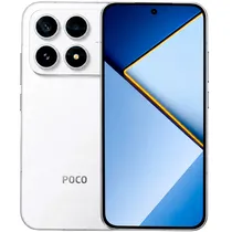 Smartphone Xiaomi Poco X8S 512GB 12RAM 5G White Global