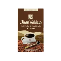Café Soluble Juan Valdez Clásico 45G 635863
