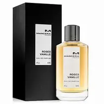 Mancera Perfume Roses Vanille Fem Eau de Parfum 120ML
