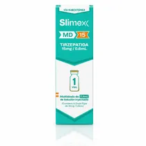 Slimex MD 15MG 1VIAL