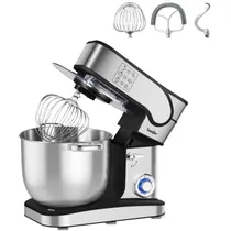 Batedeira Sonifer SF-8220 - 2800W - 16L - 220V 50/60HZ - Prata