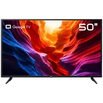 Smart TV Goline GLTV50-G - 4K Ultra HD - USB/HDMI - Google TV - Wi-Fi - 50"