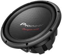 Subwoofer Pioneer TS-W312S4 12" Champion Series 1600W
