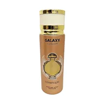 Desodorante Spray Galaxy Concept Olympiques (F) - 200ML