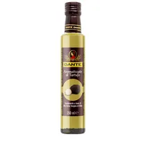 Azeite Dante de Oliva Extra Virgem Trufa Garrafa 250ML