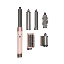 Secador para Cabello Abc Multiestilizador A3009-2201 Rosa 220V