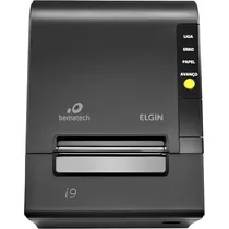 Impressora Pos Térmica Bematech Elgin i9 Biv - Preto