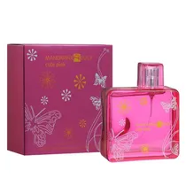 Perfume Mandarina Duck Cute Pink Edt 30 ML Feminino