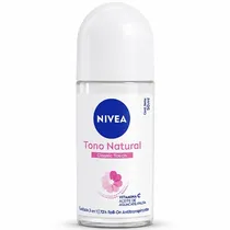 Desodorante Roll-On Nivea Tono Natural Classic Touch 50ML
